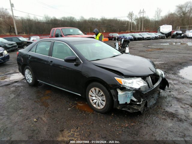 TOYOTA CAMRY 2012 4t4bf1fk9cr187453