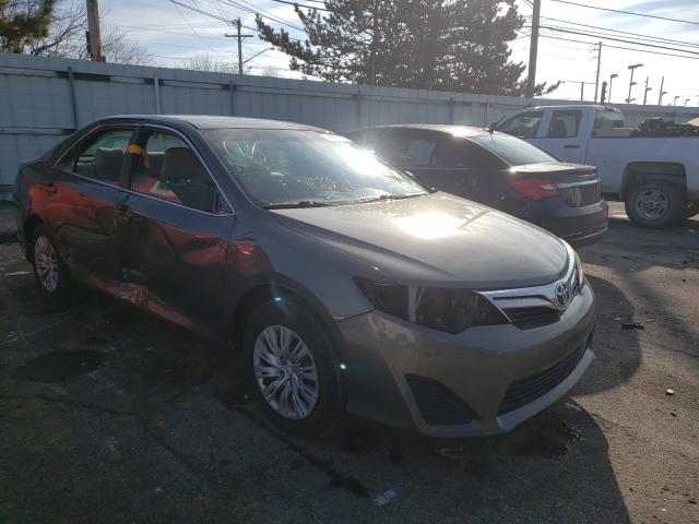 TOYOTA CAMRY BASE 2012 4t4bf1fk9cr187470