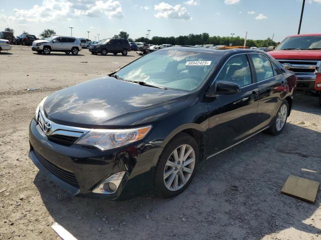 TOYOTA CAMRY BASE 2012 4t4bf1fk9cr187646