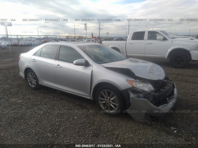 TOYOTA CAMRY 2012 4t4bf1fk9cr187694