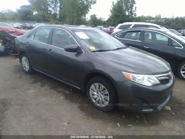 TOYOTA CAMRY 2012 4t4bf1fk9cr189381