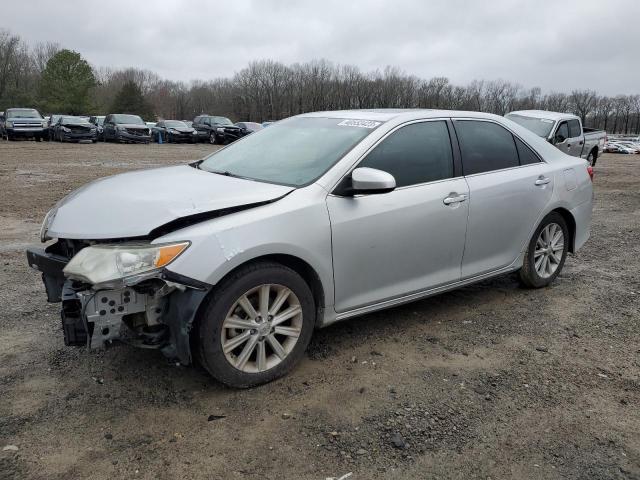 TOYOTA CAMRY BASE 2012 4t4bf1fk9cr189624