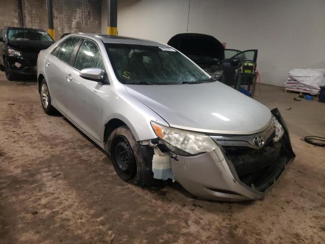 TOYOTA CAMRY BASE 2012 4t4bf1fk9cr189834