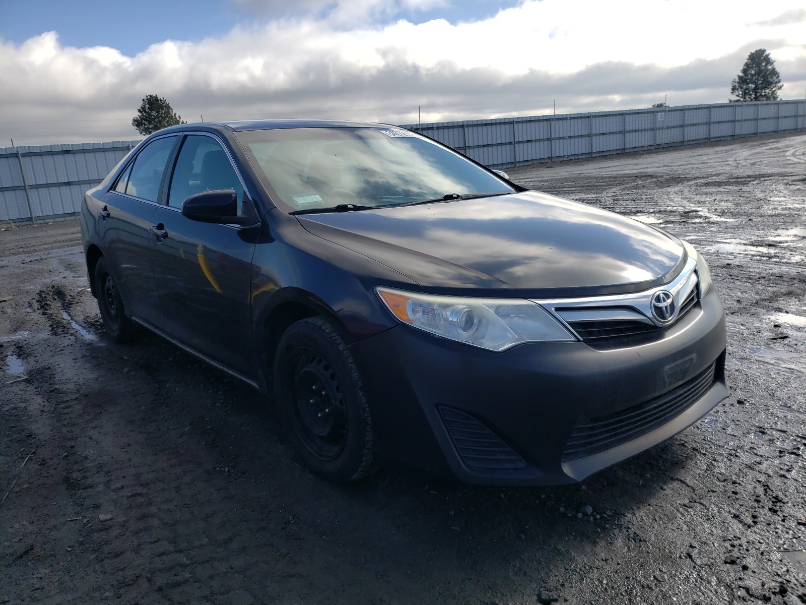 TOYOTA CAMRY BASE 2012 4t4bf1fk9cr191048