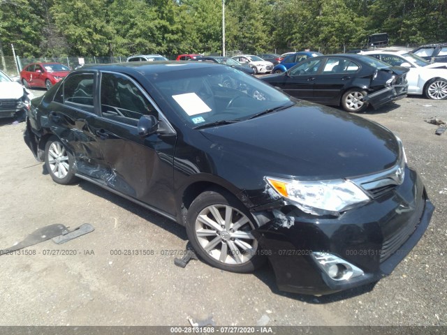 TOYOTA CAMRY 2012 4t4bf1fk9cr191132