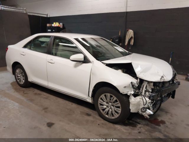 TOYOTA CAMRY 2012 4t4bf1fk9cr191292