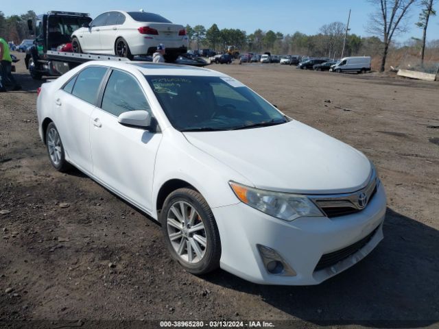 TOYOTA CAMRY 2012 4t4bf1fk9cr191387