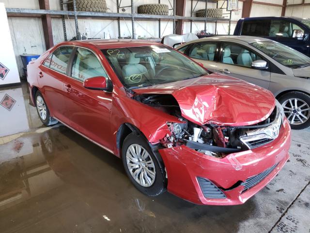 TOYOTA CAMRY BASE 2012 4t4bf1fk9cr194130