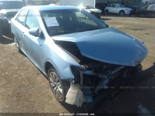 TOYOTA CAMRY 2012 4t4bf1fk9cr194905