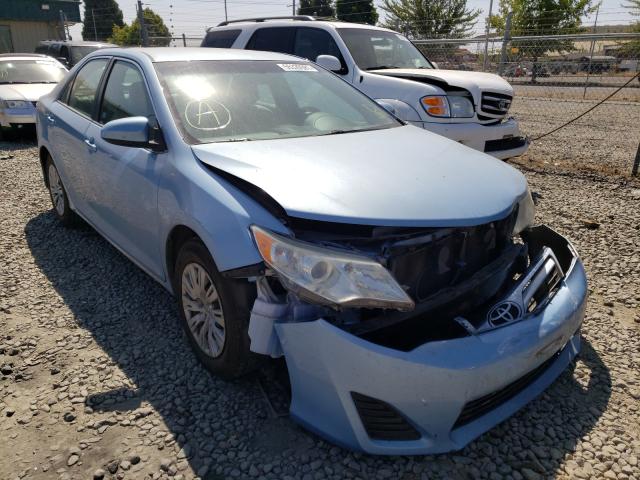 TOYOTA CAMRY BASE 2012 4t4bf1fk9cr195231