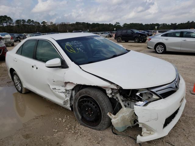 TOYOTA CAMRY BASE 2012 4t4bf1fk9cr196167