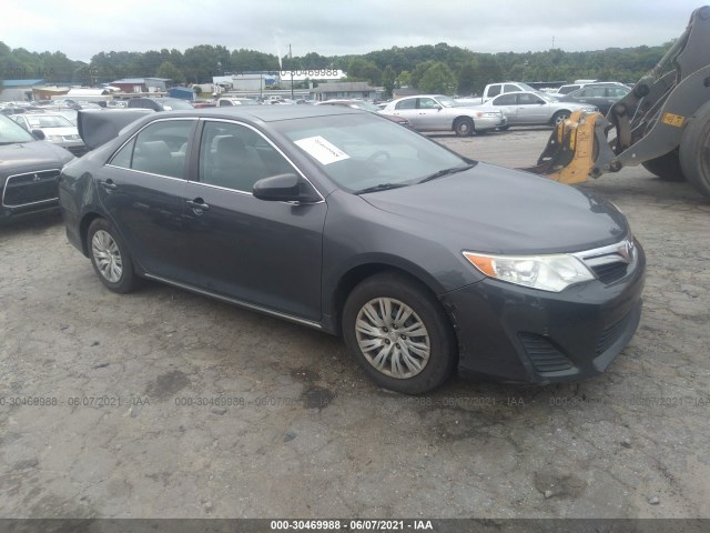 TOYOTA CAMRY 2012 4t4bf1fk9cr197433