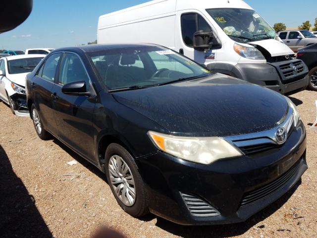 TOYOTA CAMRY BASE 2012 4t4bf1fk9cr198162