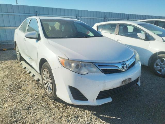 TOYOTA CAMRY BASE 2012 4t4bf1fk9cr198386