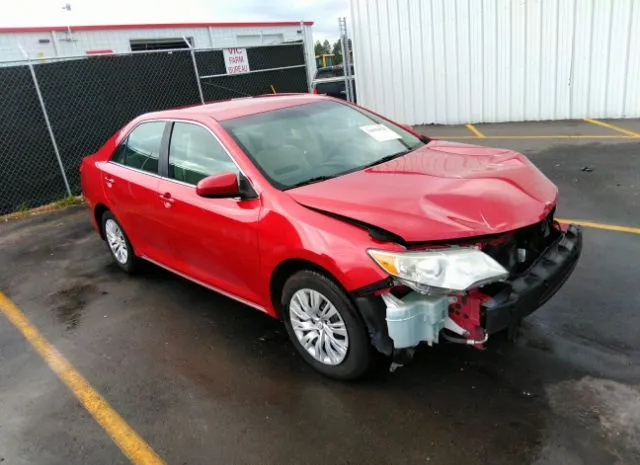 TOYOTA CAMRY 2012 4t4bf1fk9cr198419