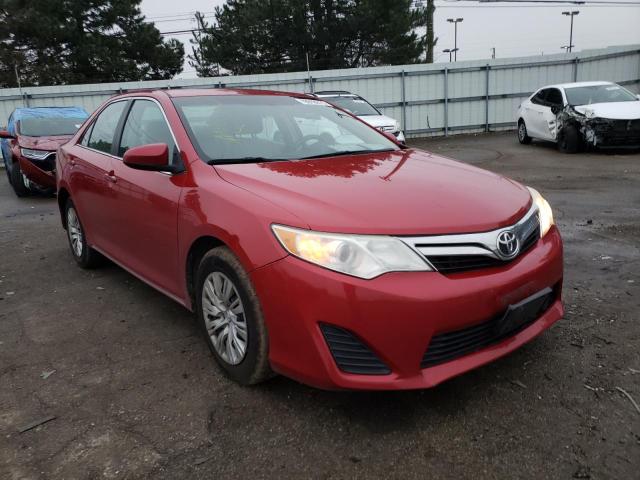 TOYOTA CAMRY BASE 2012 4t4bf1fk9cr200945