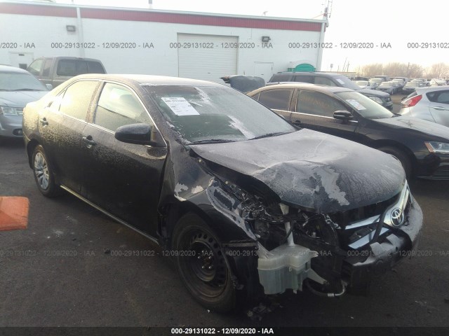 TOYOTA CAMRY 2012 4t4bf1fk9cr202307