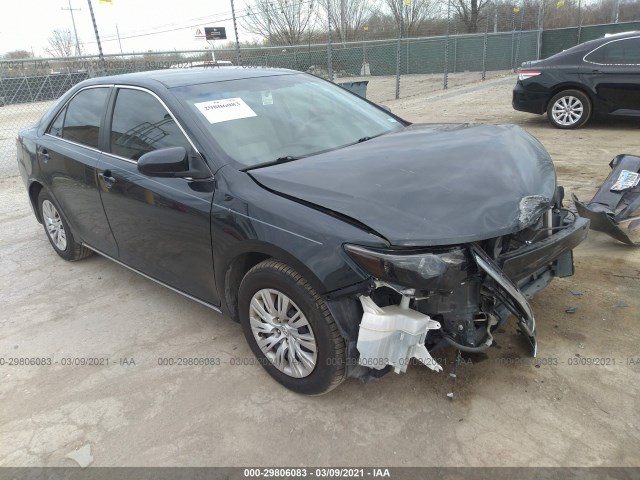 TOYOTA CAMRY 2012 4t4bf1fk9cr203800