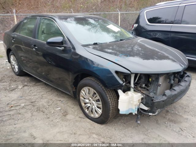 TOYOTA CAMRY 2012 4t4bf1fk9cr203831