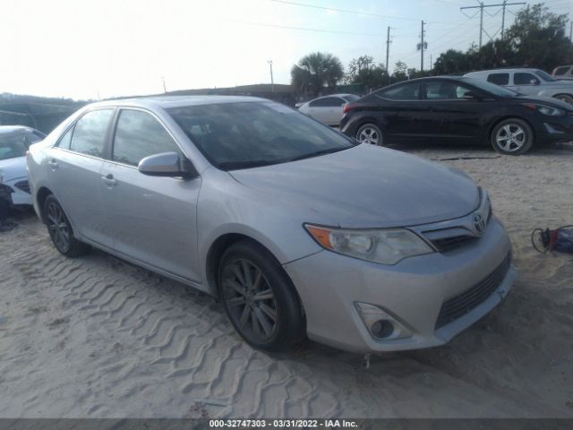 TOYOTA CAMRY 2012 4t4bf1fk9cr204008