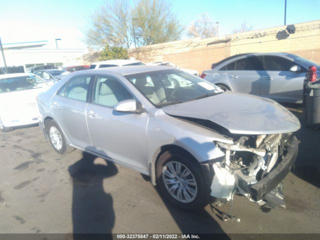 TOYOTA CAMRY 2012 4t4bf1fk9cr204039