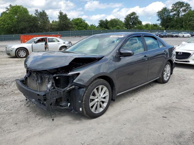 TOYOTA CAMRY BASE 2012 4t4bf1fk9cr204543