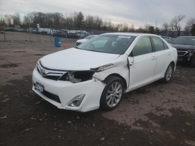 TOYOTA CAMRY BASE 2012 4t4bf1fk9cr204736