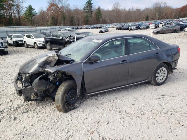 TOYOTA CAMRY BASE 2012 4t4bf1fk9cr205675