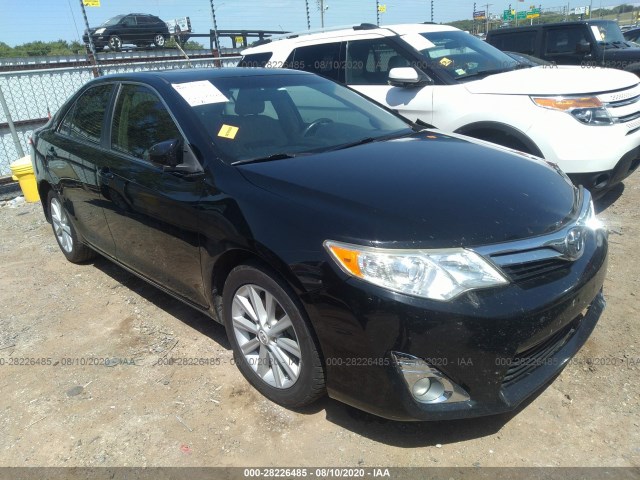 TOYOTA CAMRY 2012 4t4bf1fk9cr206602