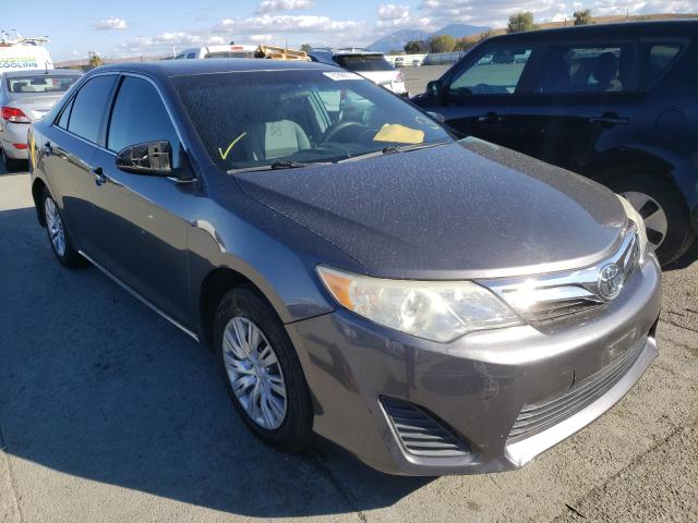 TOYOTA CAMRY BASE 2012 4t4bf1fk9cr206860