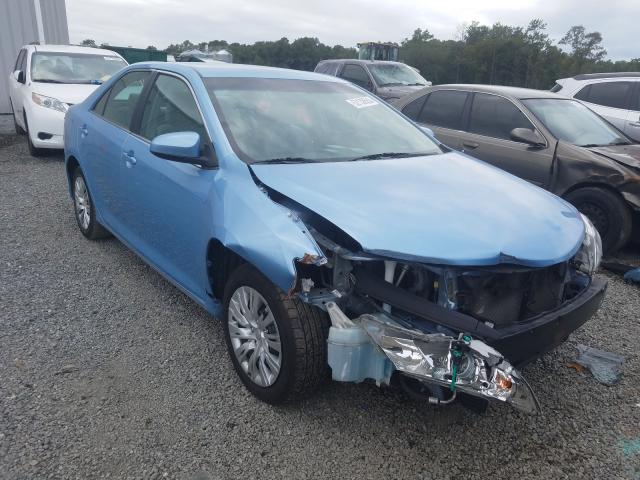 TOYOTA CAMRY BASE 2012 4t4bf1fk9cr207264