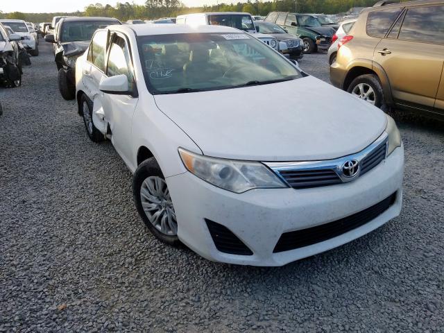 TOYOTA CAMRY BASE 2012 4t4bf1fk9cr208138