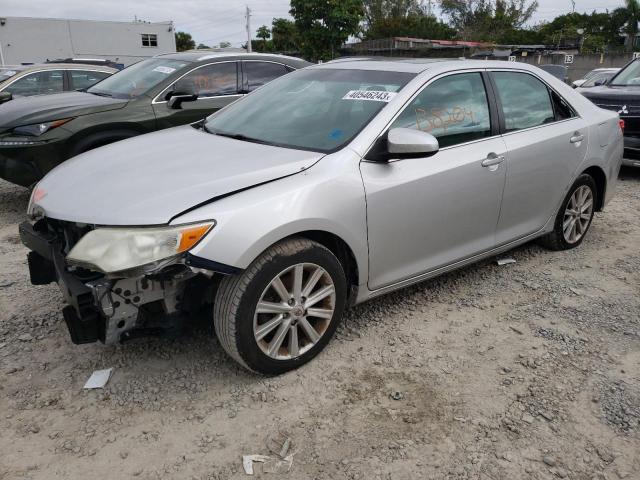 TOYOTA CAMRY BASE 2012 4t4bf1fk9cr208866