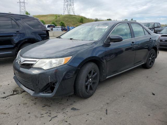 TOYOTA CAMRY 2012 4t4bf1fk9cr212920