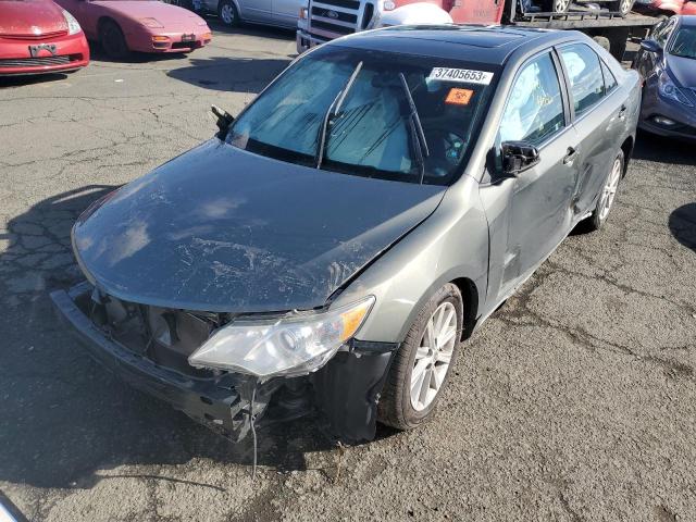 TOYOTA CAMRY BASE 2012 4t4bf1fk9cr213579