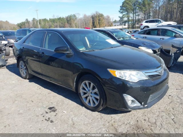 TOYOTA CAMRY 2012 4t4bf1fk9cr214389