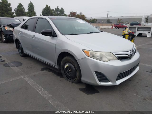 TOYOTA CAMRY 2012 4t4bf1fk9cr214733