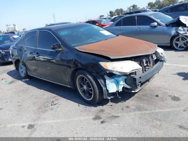 TOYOTA CAMRY 2012 4t4bf1fk9cr215705