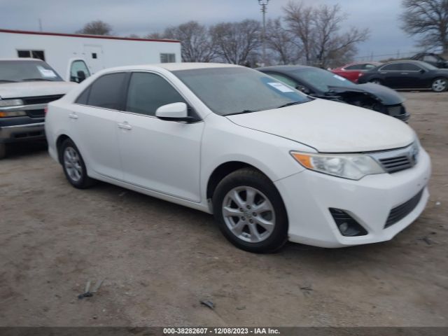 TOYOTA CAMRY 2012 4t4bf1fk9cr217356