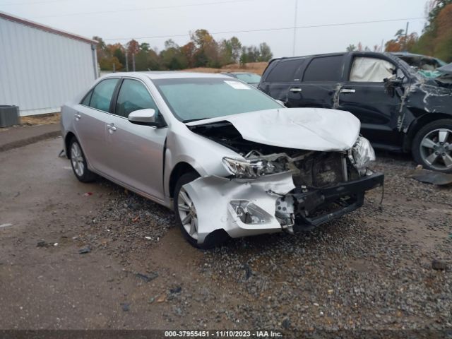 TOYOTA CAMRY 2012 4t4bf1fk9cr217552