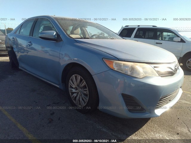 TOYOTA CAMRY 2012 4t4bf1fk9cr217969