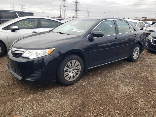 TOYOTA CAMRY BASE 2012 4t4bf1fk9cr218474