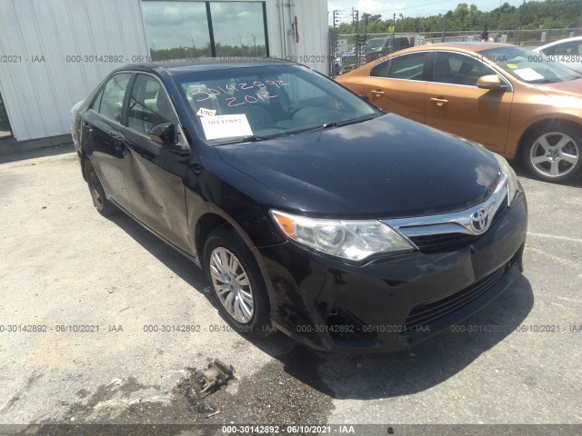 TOYOTA CAMRY 2012 4t4bf1fk9cr218636