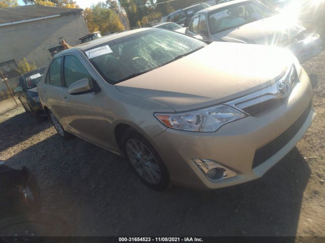 TOYOTA CAMRY 2012 4t4bf1fk9cr219561