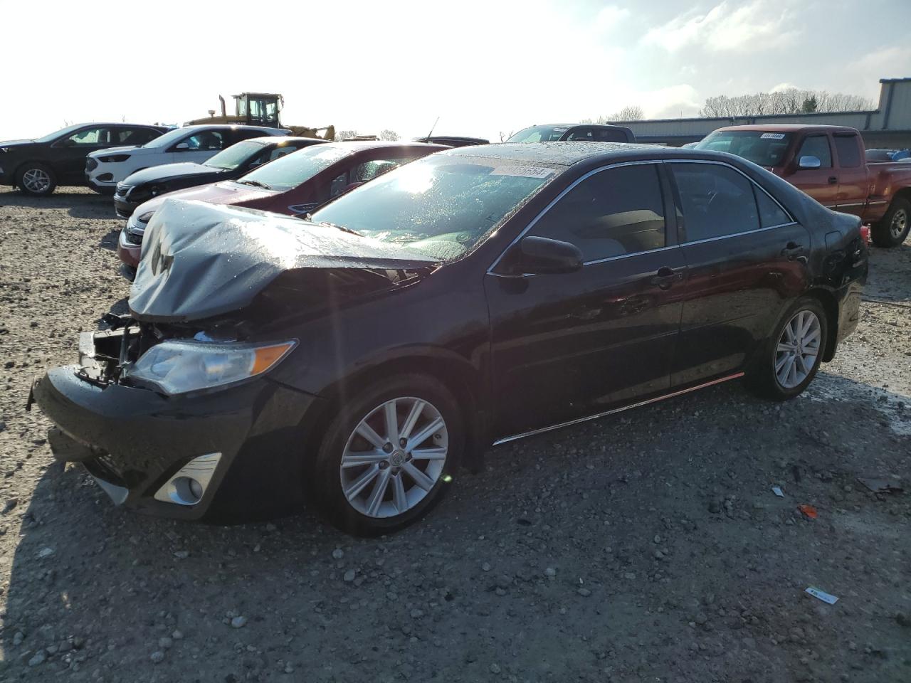 TOYOTA CAMRY 2012 4t4bf1fk9cr219950