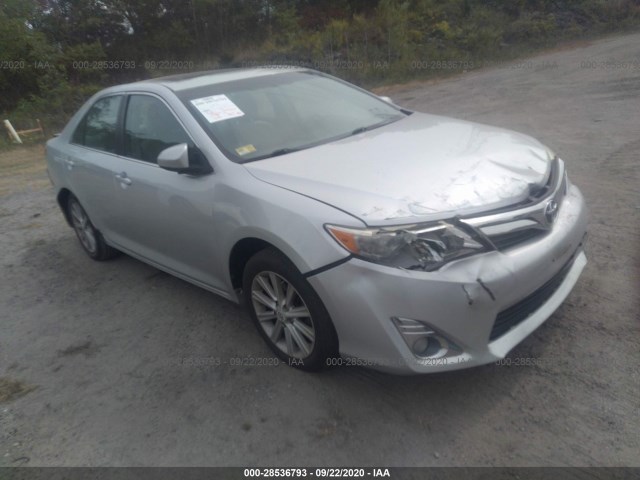 TOYOTA CAMRY 2012 4t4bf1fk9cr219995