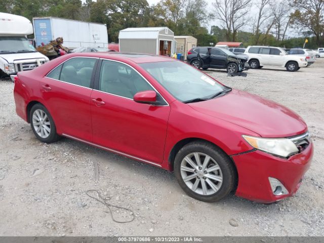 TOYOTA CAMRY 2012 4t4bf1fk9cr220290