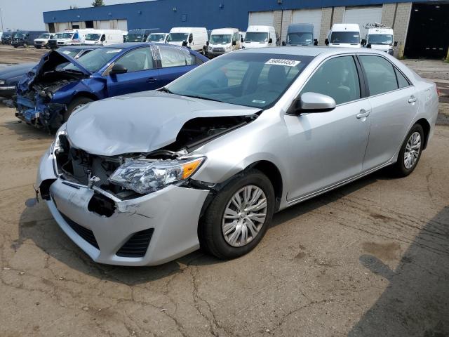 TOYOTA CAMRY BASE 2012 4t4bf1fk9cr221195