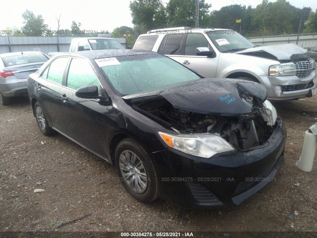 TOYOTA CAMRY 2012 4t4bf1fk9cr221259