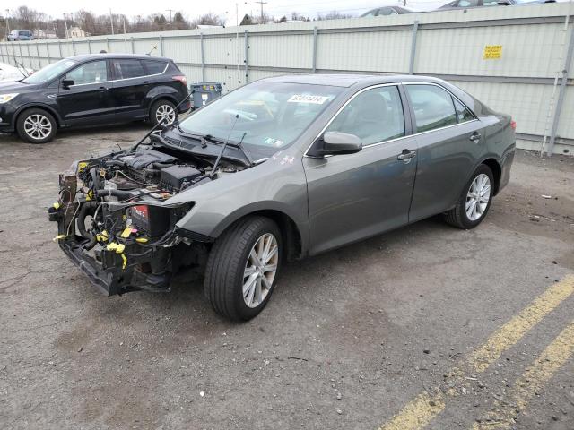 TOYOTA CAMRY BASE 2012 4t4bf1fk9cr222122